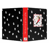 My Dachshund's Great Adventure Album binders by edentities My Dachshund's Great Adventure Album binders