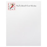 My Dachshund's Great Adventure Letterhead Design