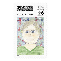My Dad 2 postage by AmericanStamps My Dad 2 postage