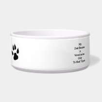 My Dad Became A Veterinarian Only To Heal Tigers
