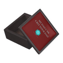 My Dad Can Crit Your Dad Premium Gift Boxes