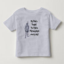 My Dad has Fibro t-shirts