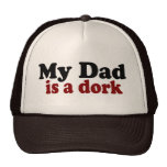 My Dad is a Dork Hat