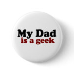 My Dad is a Geek Pins