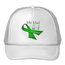 My Dad is a Stem Cell Transplant  Survivor Hats