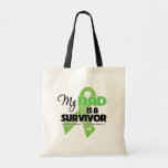 My Dad is a Survivor - Lymphoma bags
