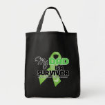 My Dad is a Survivor - Lymphoma bags