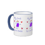 My Dad is the Best Mug