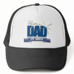 My Dad, My HERO Cap Trucker Hat