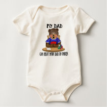 My Dad - Poker t-shirts