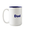 My Dad Rocks Mug