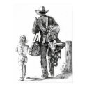 My Dad´s a Cowboy posters
