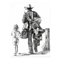 My Dad´s a Cowboy posters
