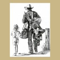 My Dad´s a Cowboy posters