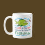 My Dad Takes Me Fishing