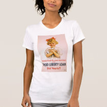 My Daddy Bought me a Government Bond Shirt