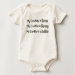 Infant Organic Onesie / Creeper