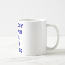 MY DADDY CAN PWN YOUR DADDY UNARMED MUGS