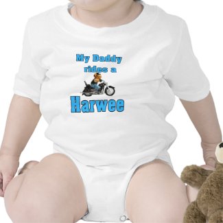 my daddy harwee shirt