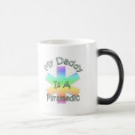 My Daddy Is A Paramedic Coffee Mug