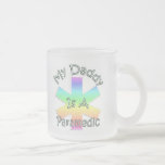 My Daddy Is A Paramedic Mugs