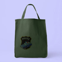 My Daddy Is A Police Officer bags