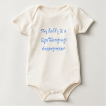 My daddy is a Sign Language Interpreter t-shirts