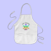 My Daddy Is an EMT aprons