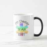 My Daddy Is an EMT Coffee Mug