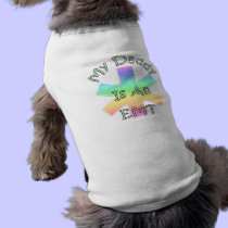 My Daddy Is an EMT pet clothing