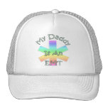 My Daddy Is an EMT Hat