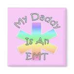 My Daddy Is an EMT