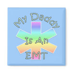 My Daddy Is an EMT