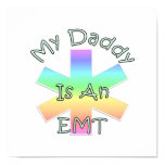 My Daddy Is an EMT
