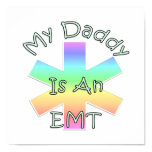 My Daddy Is an EMT