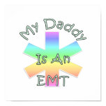 My Daddy Is an EMT