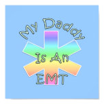 My Daddy Is an EMT