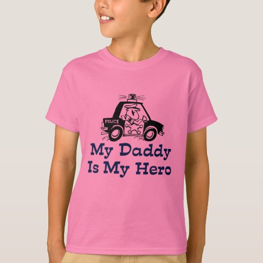 my hero shirt