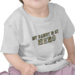 My Daddy Is My Hero T Shirt My Daddy Is My Hero T Shirt