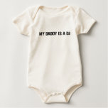 My Daddy Is The DJ t-shirts