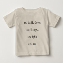 my daddy loves ... t-shirts by tarafolk my daddy loves ... t-shirts