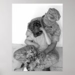My Daddy, My Hero Poster