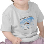 My Daddy Paraglides - What Does Yours Do? Shirts