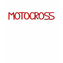 My Daddy Races Motocross Dark TeeShirt by RabidMX My Daddy Races Motocross Dark TeeShirt