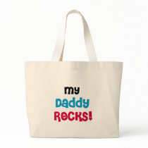 My Daddy Rocks bags