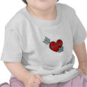 My Daddy rocks! t-shirts