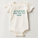 My Daddy Surfs Better Than Your Daddy! t-shirts