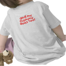 My Daddy Tangos T-shirt