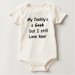Infant Organic Onesie / Creeper
