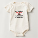 MY Daddy's Hott Stuff t-shirts